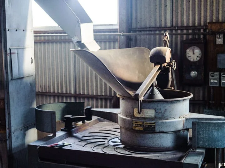 茶畑から製茶まで