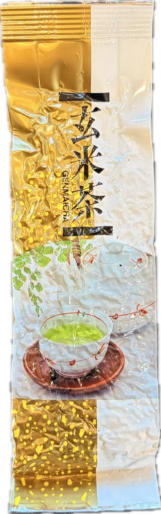 玄米茶