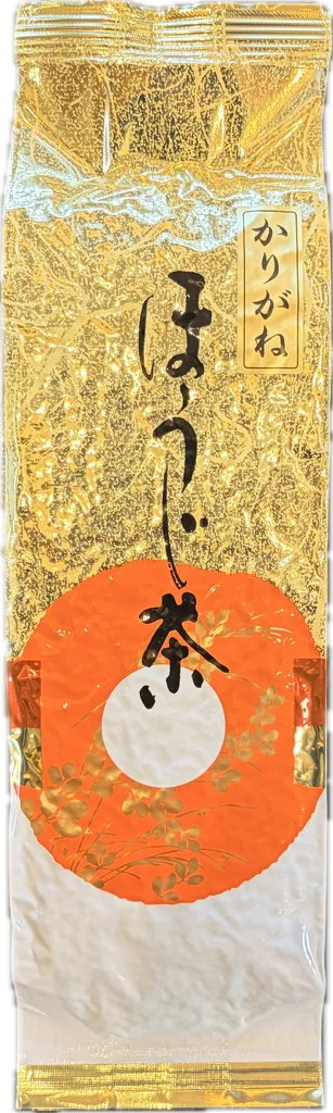 ほうじ茶