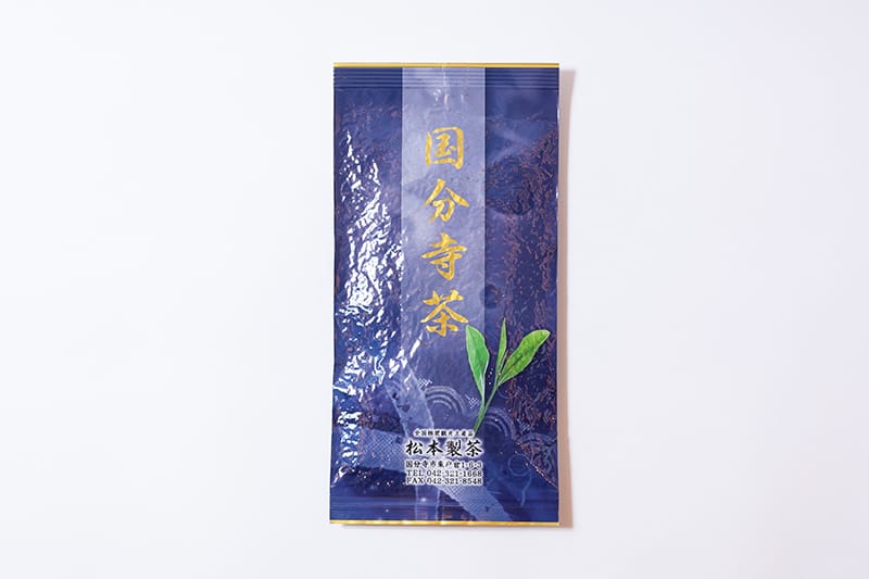 国分寺茶　1,500円/100g
