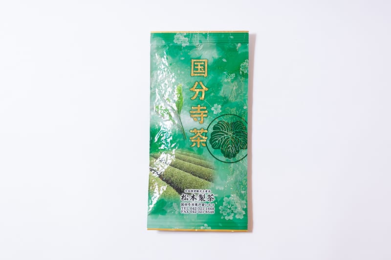 国分寺茶　1,000円/100g