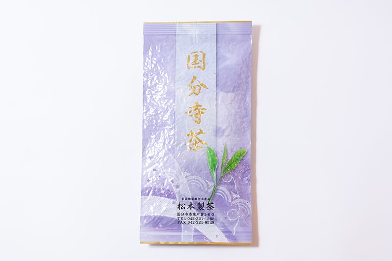 国分寺茶　3,000円/100g