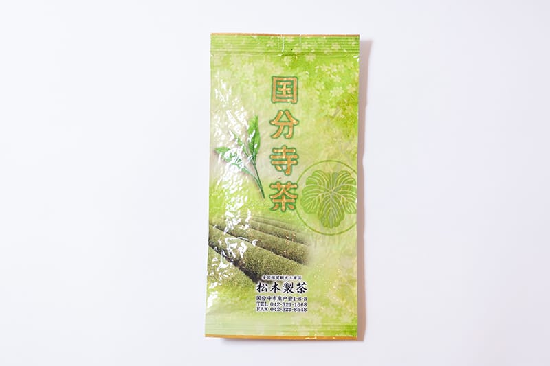 国分寺茶　2,500円/100g